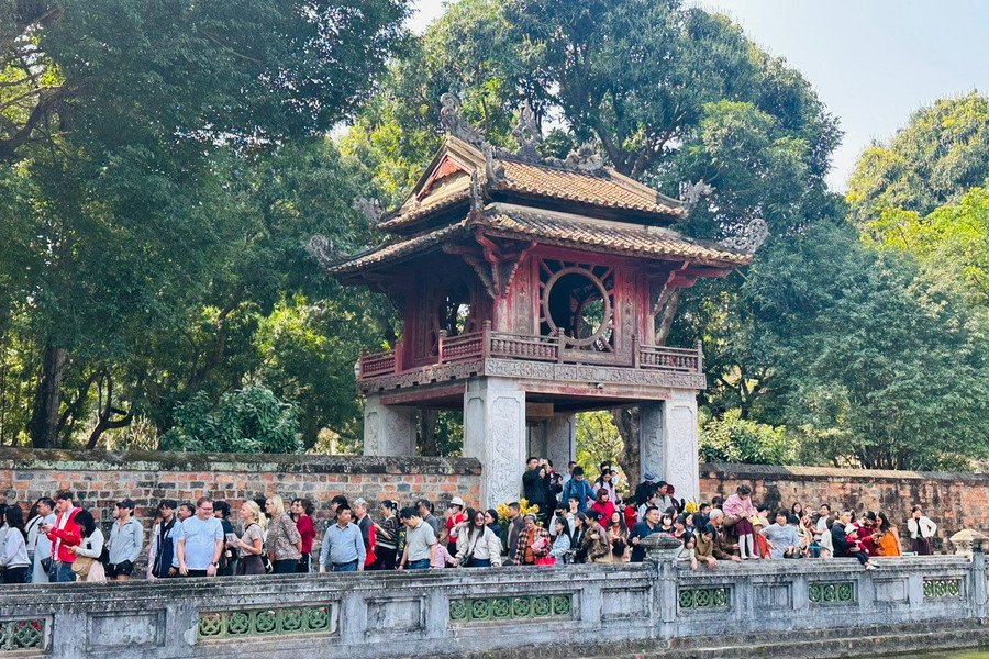 Du lịch Hà Nội: Tạo sức bật từ sản phẩm đặc trưng
