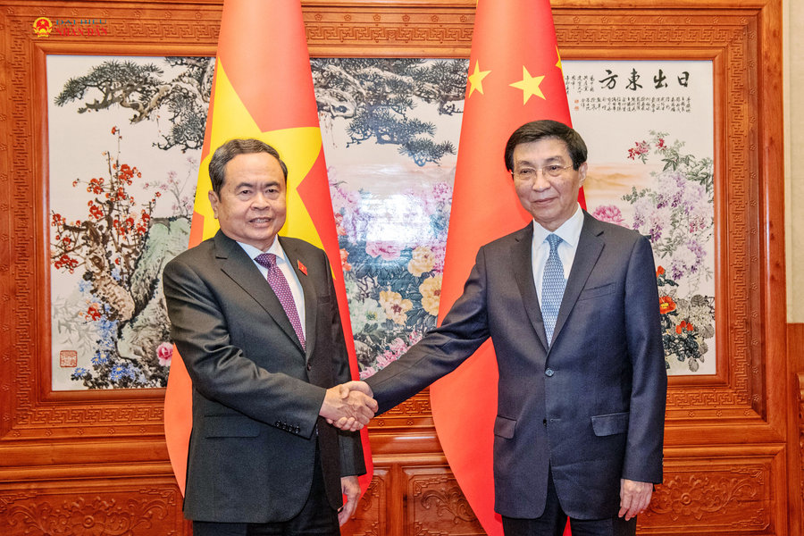 Củng cố nền tảng dân ý cho quan hệ Việt - Trung