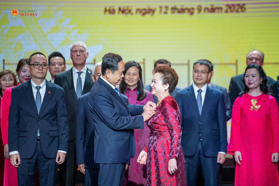Món quà thiết thực cho doanh nhân