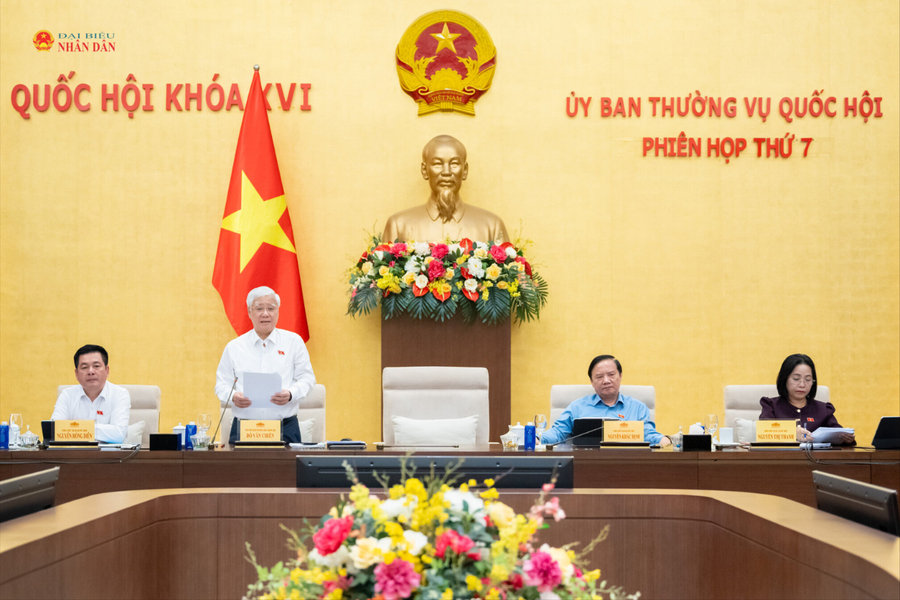 Cải tiến công tác tiếp xúc cử tri, bảo đảm các kiến nghị đều được giải quyết dứt điểm