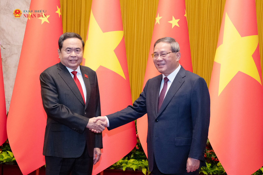 Nâng tầm kết nối hạ tầng chiến lược Việt Nam - Trung Quốc