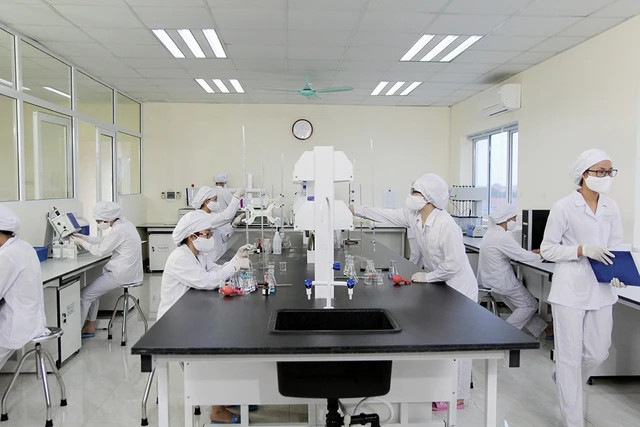 Phê duyệt Chương trình phát triển công nghiệp hóa dược Việt Nam đến năm 2045