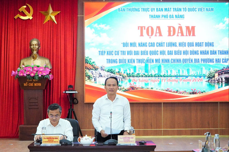 “Bản đồ dân nguyện” - cơ sở chuyển mạnh sang giám sát dựa trên dữ liệu, bằng chứng thực tiễn