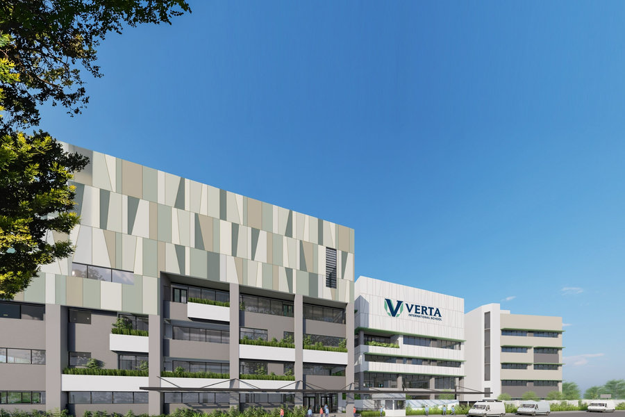 Vingroup công bố thành lập Trường Quốc tế VERTA