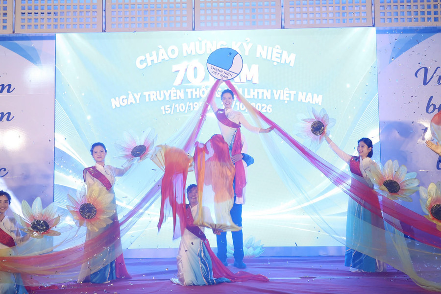 Tuổi trẻ Hoàn Kiếm tự hào truyền thống, vững bước tương lai