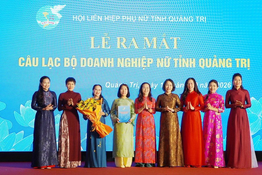 Phát huy vai trò của phụ nữ trong phát triển kinh tế, kết nối cộng đồng doanh nghiệp nữ