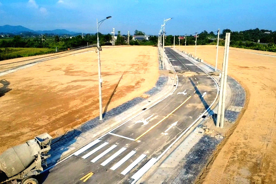Lào Cai: Đẩy nhanh giải phóng mặt bằng dự án đường sắt Lào Cai - Hà Nội - Hải Phòng