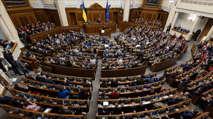 Quốc hội Ukraine thông qua luật mới về ngành thủy sản có ý nghĩa chiến lược