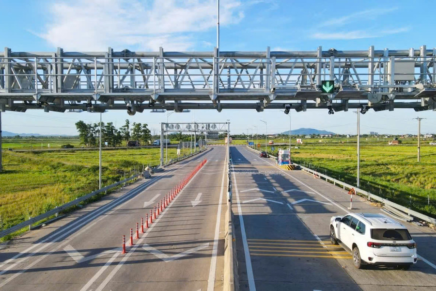 Chủ trương miễn, giảm phí BOT: Bảo đảm quyền lợi người dân, minh bạch nguồn thu