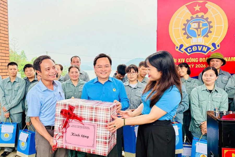 Mỗi hoạt động đều mang lại lợi ích cụ thể