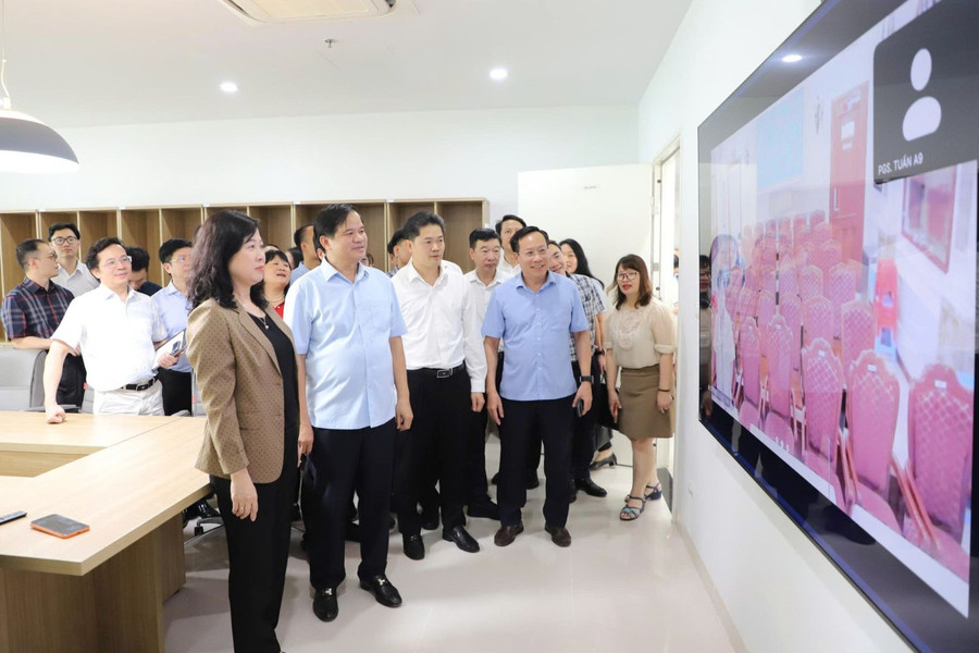 Bộ Y tế yêu cầu không sử dụng khám chữa bệnh từ xa để thay thế, trì hoãn cấp cứu