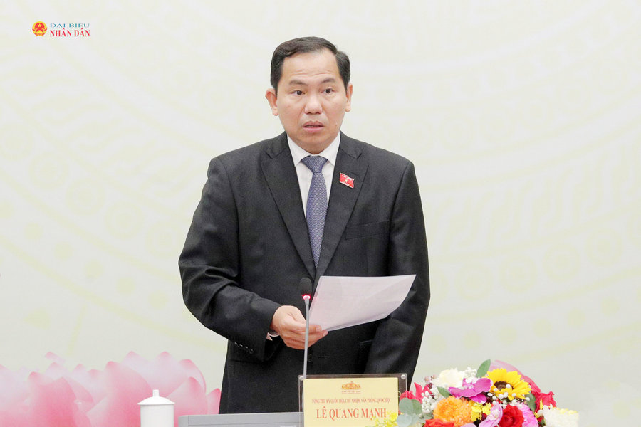 Kỳ họp của tinh thần hành động, kiến tạo và phát triển