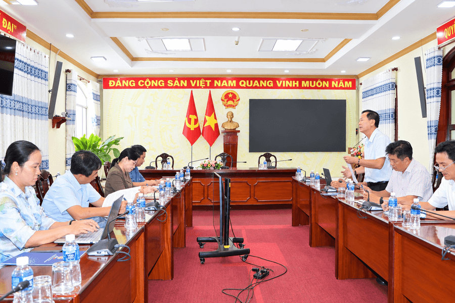 EVNSPC chủ động đối thoại, giải quyết kiến nghị của cử tri