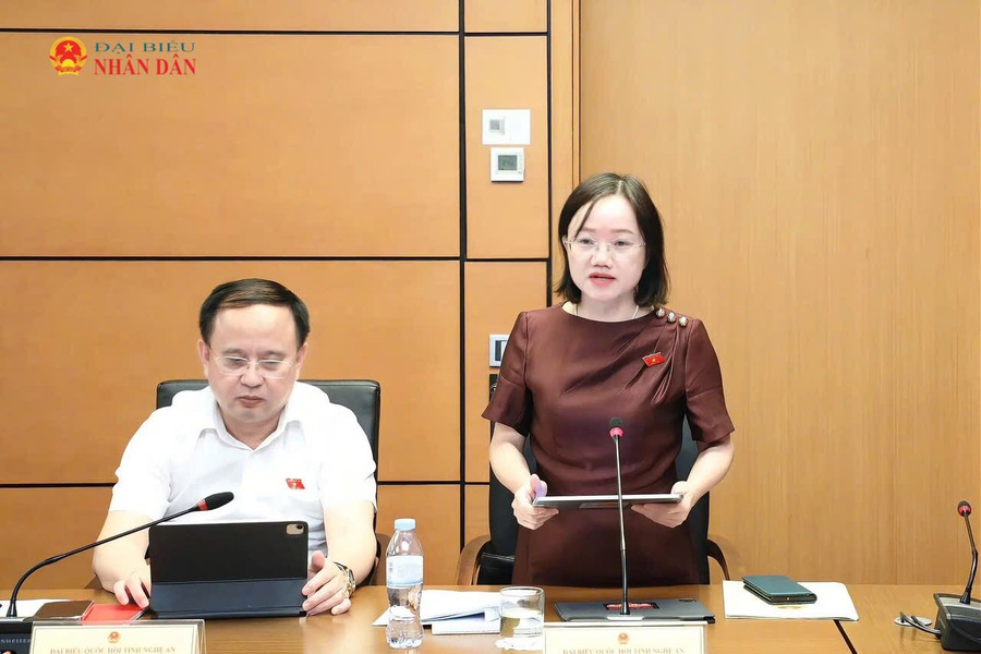 Kiến nghị bổ sung 1.400 tỷ đồng cho cao tốc Vinh - Thanh Thủy, điều chỉnh vốn đường sắt tốc độ cao