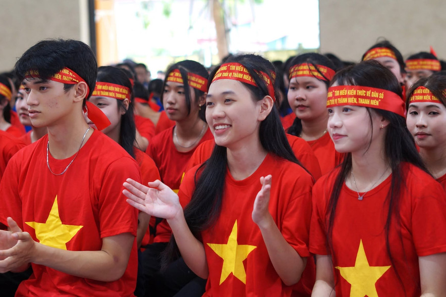 Trẻ em gái xứng đáng được yêu thương, tôn trọng và trao cơ hội bình đẳng