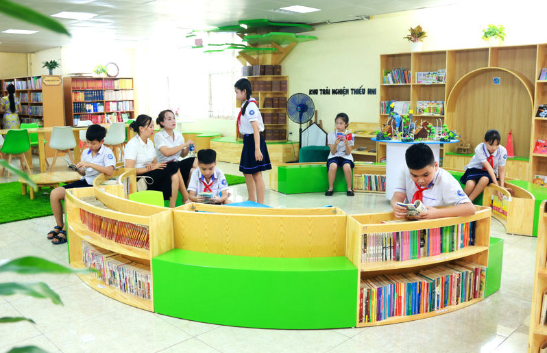 Hà Nội phát huy hệ thống thiết chế văn hóa, thể thao cơ sở