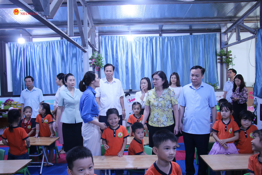 Tạo thuận lợi tối đa cho hoạt động giáo dục, bảo đảm quyền lợi học tập của học sinh