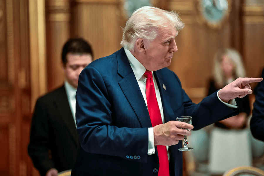 Tổng thống Trump phát tín hiệu về thượng đỉnh với Nga, Trung Quốc