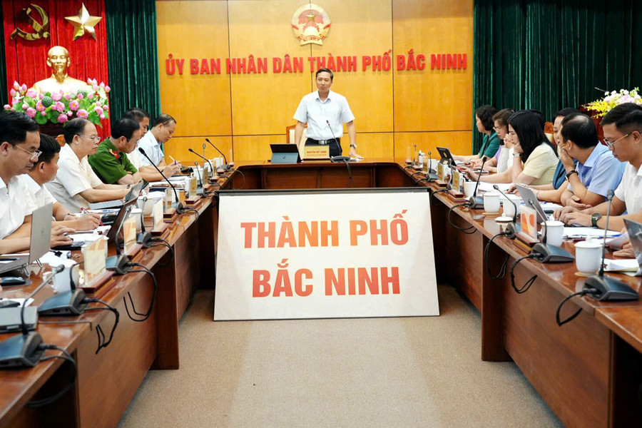 Thúc đẩy phát triển nhanh cơ sở dữ liệu lớn, kinh tế dữ liệu