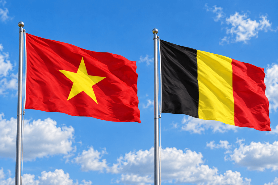 Đảng Cộng sản Việt Nam và Đảng Lao động Bỉ - mối liên hệ truyền cảm hứng mạnh mẽ cho quan hệ song phương