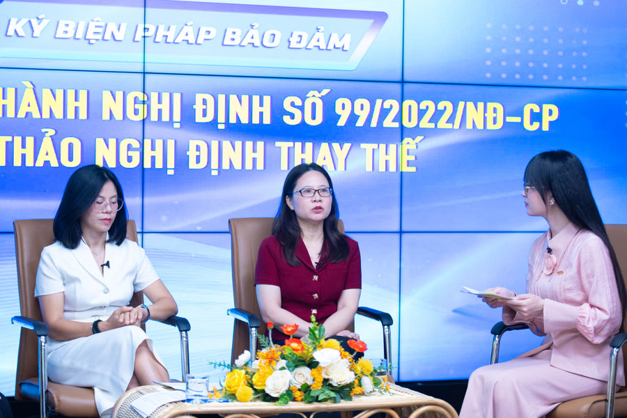 Đăng ký biện pháp bảo đảm: Cắt giảm thủ tục, đẩy mạnh chuyển đổi số
