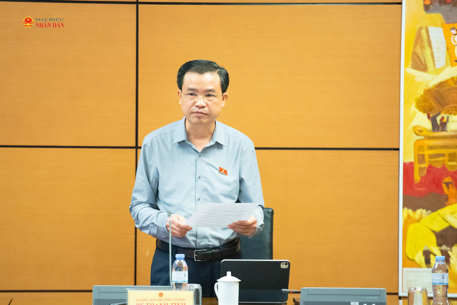 Sáng 23/10/2026, Thảo luận tổ 5 (TP. Đà Nẵng, TP. Quảng Ninh và Cao Bằng)