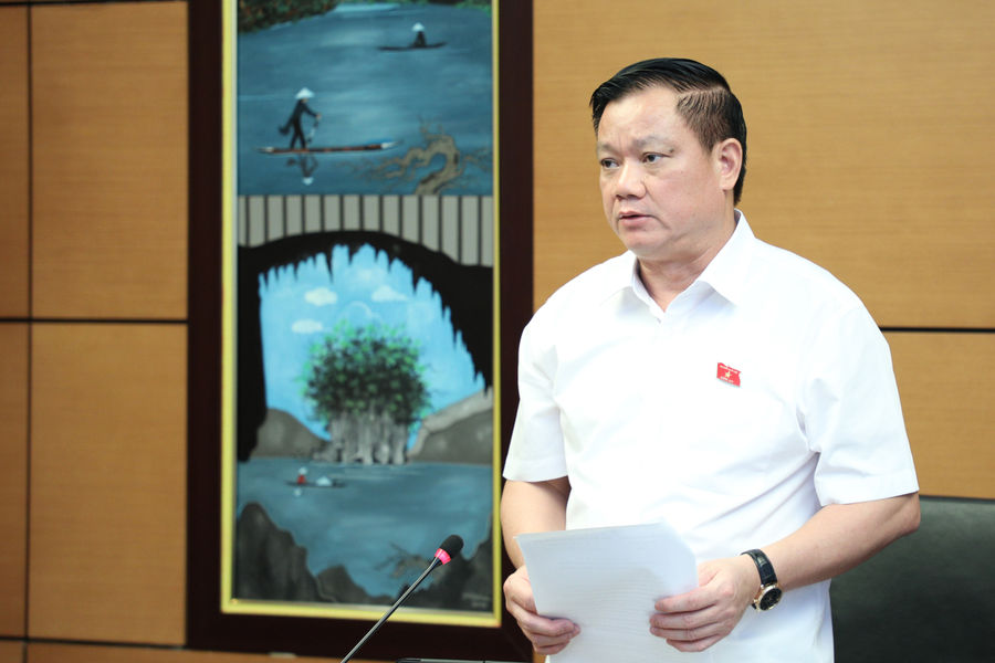 Phân cấp mạnh nhưng không buông lỏng quản lý môi trường