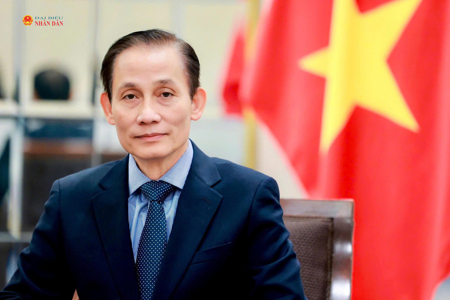 Khẩn trương cụ thể hóa kết quả chuyến thăm của Tổng Bí thư, Chủ tịch nước Tô Lâm thành kế hoạch hành động