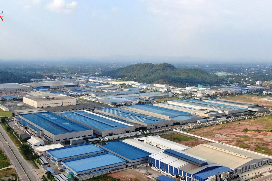 Thái Nguyên đứng thứ 2 cả nước về tăng trưởng kinh tế quý III/2026