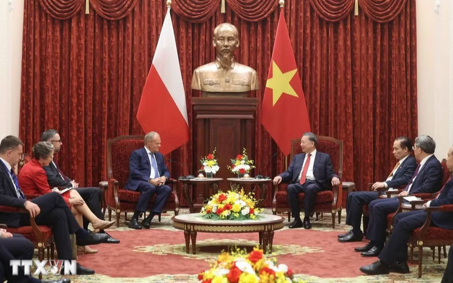 Thúc đẩy hợp tác chiến lược Việt Nam - Ba Lan