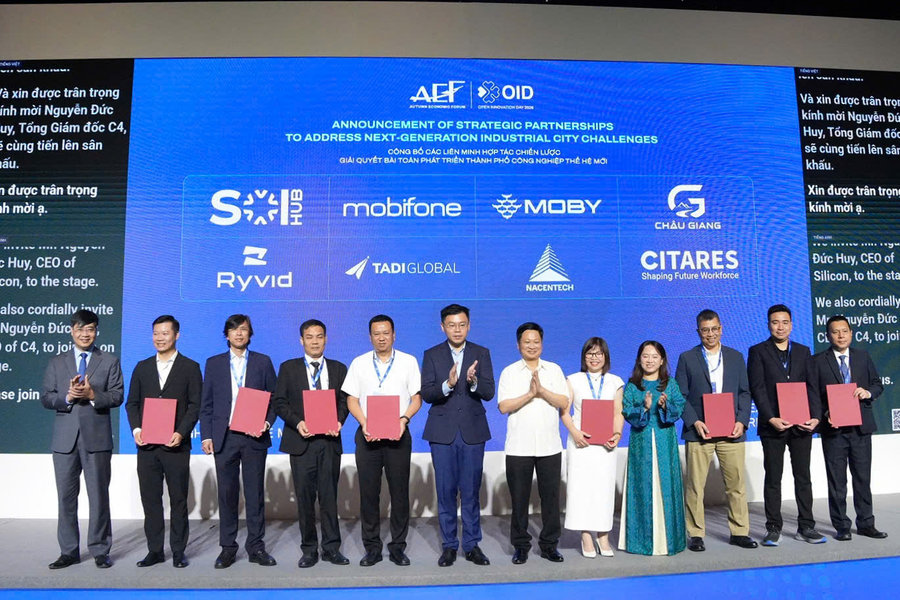 TP. Hồ Chí Minh: Sẵn sàng đón đầu các ngành công nghiệp thế hệ mới