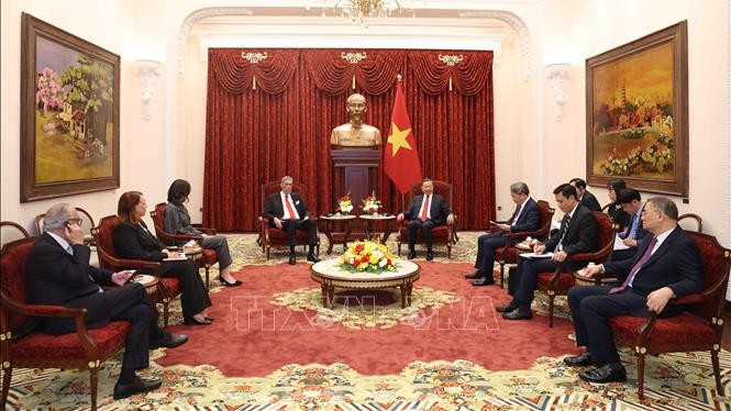 Tăng cường hợp tác kênh Đảng giữa Việt Nam và Dominica