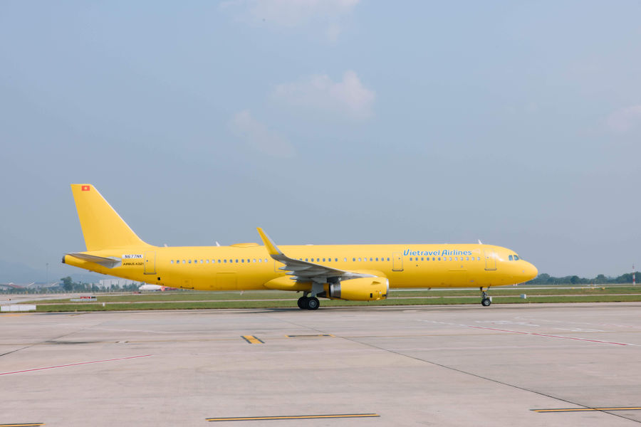 Vietravel Airlines đón thêm tàu bay và mở rộng mạng bay quốc tế cuối năm