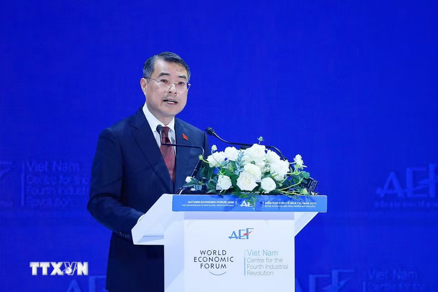 Thủ tướng Lê Minh Hưng: Việt Nam sẵn sàng chia sẻ để cùng phát triển, sẵn sàng đổi mới để cùng tạo ra giá trị
