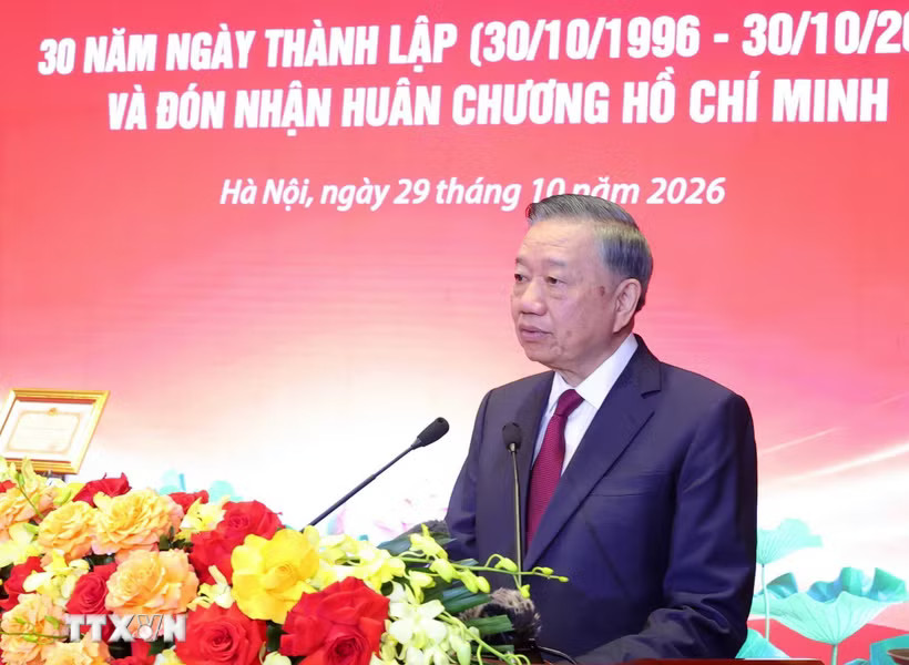 Hội đồng Lý luận Trung ương phải góp phần nâng cao năng lực của Đảng trong nhận thức quy luật, lựa chọn đường hướng và lãnh đạo sự phát triển của Đảng, của đất nước